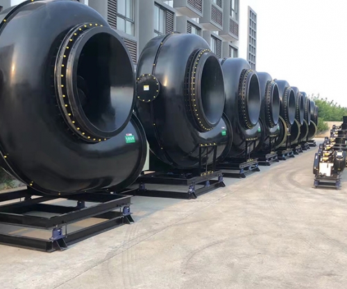 玻璃鋼風(fēng)機